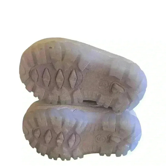 Disney Frozen light up winter boots toddler girl size 5 NWT without box - Picture 6 of 10